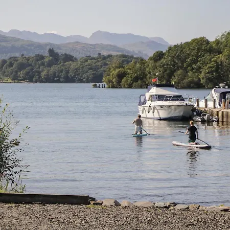 The Investment Lounge * Windermere
